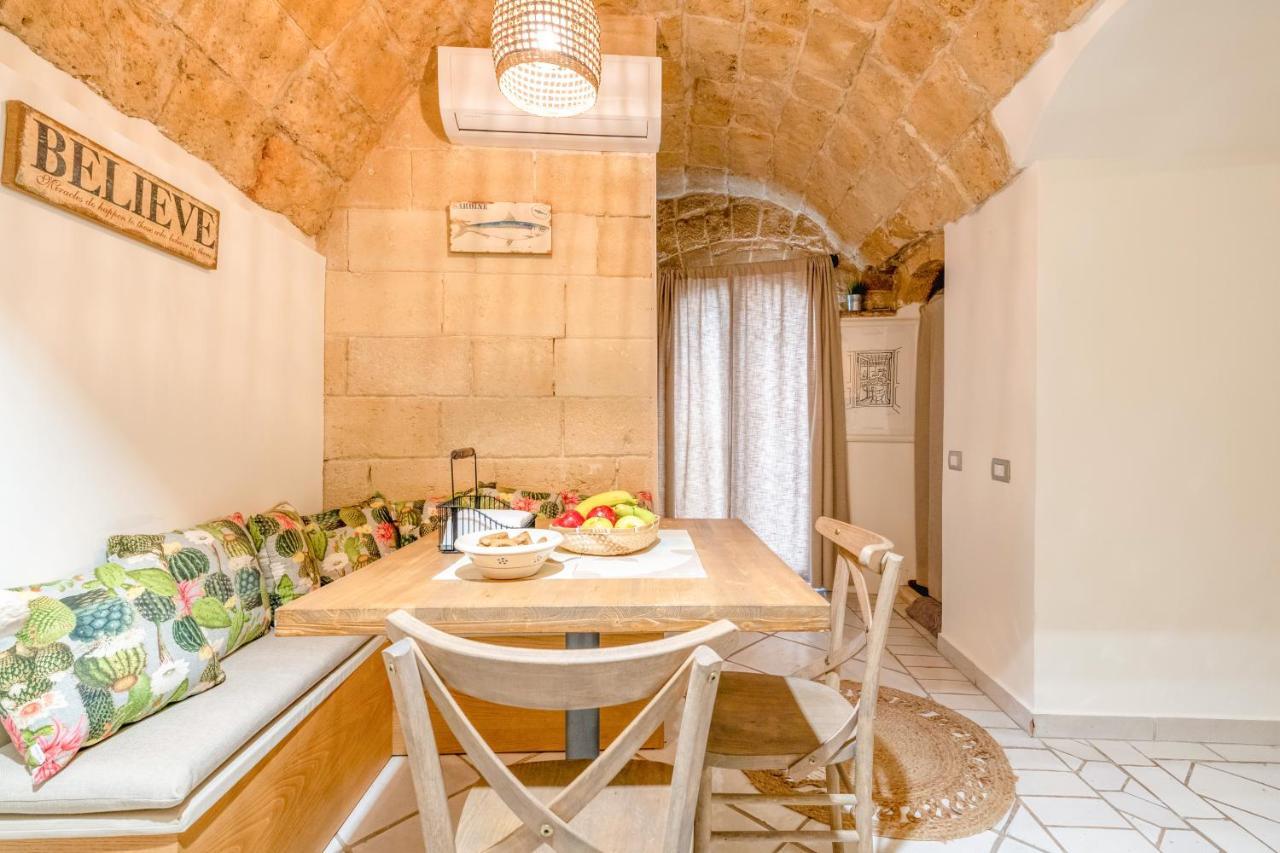 Cozy House In The Old City Bari Exterior foto